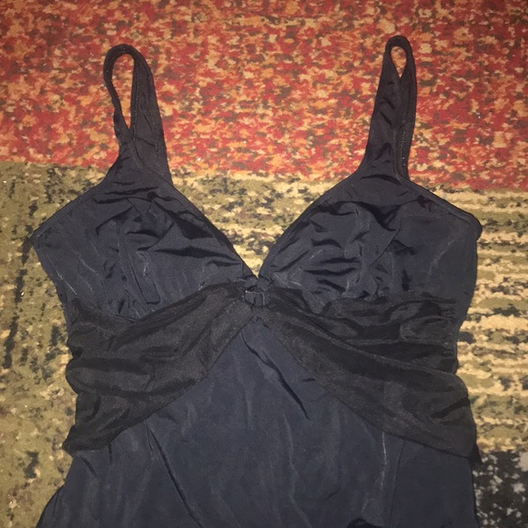 Black One Piece - Picture 2 of 5